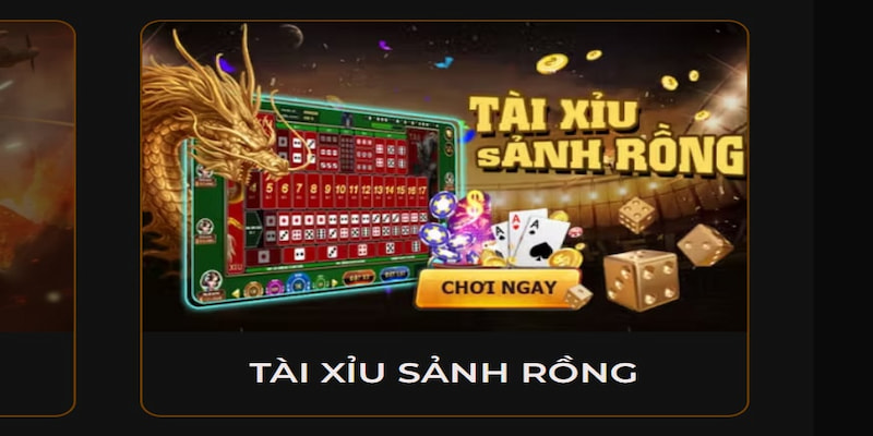 Cách chơi tài xỉu sảnh rồng hiệu quả cho người mới