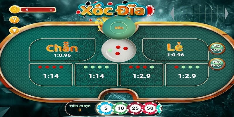 Hướng dẫn tham gia xóc đĩa Soc88 chi tiết