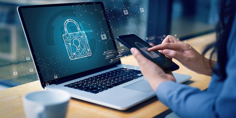 Quy trình xử lý dữ liệu trong chính sách bảo mật soc88